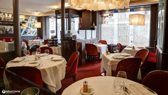 La Luna - Restaurant - Paris