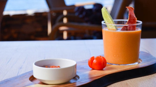 La Cala - La Manga Club Sugerencia del chef