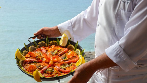 La Cala - La Manga Club Sugerencia del chef
