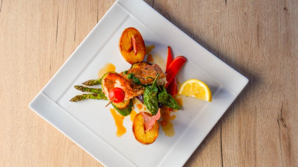 La Cala - La Manga Club Sugerencia del chef