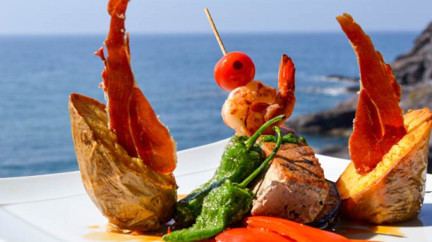 La Cala - La Manga Club Sugerencia del chef