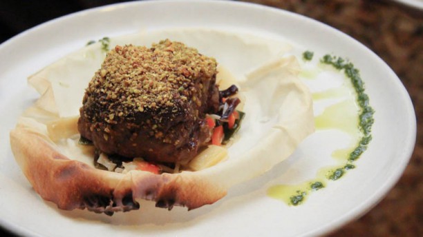 RESTAURANTE BURRO VELHO Prato