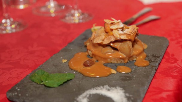 RESTAURANTE BURRO VELHO Sobremesa