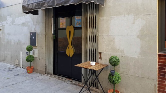 Restaurant TapasComedy