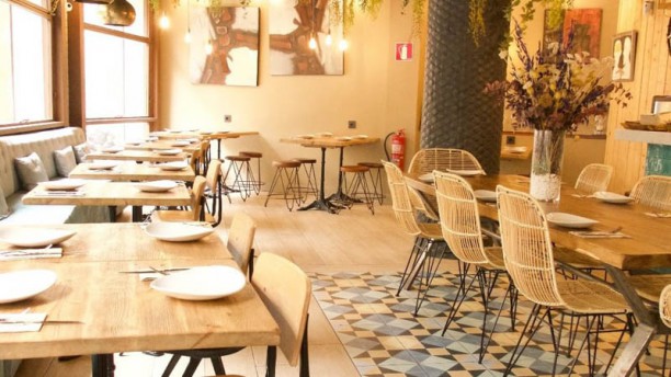  Restaurant Mimo  s Born  Barcelona Menu avis prix et 