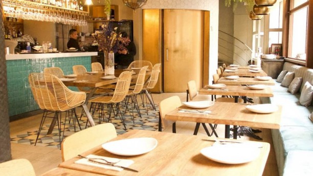  Restaurant Mimo  s Born  Barcelona Menu avis prix et 