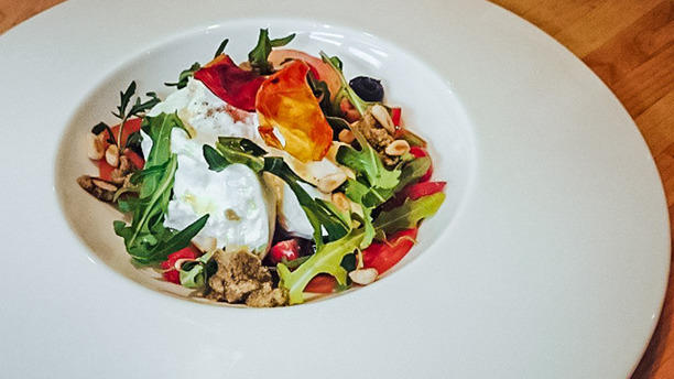 Restaurant Cul de Poule à Binche - Menu, avis, prix et réservation