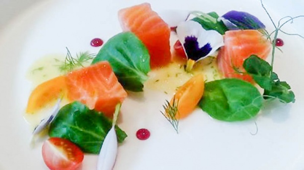 Restaurant Cul de Poule à Binche - Menu, avis, prix et réservation