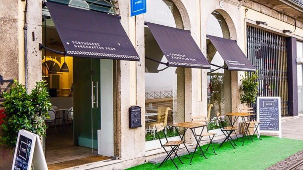 Restaurant Vime à Porto - Avis, menu et prix