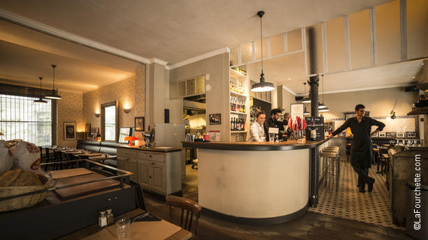 Restaurant I Cugini Paris Restaurant I Cugini Paris