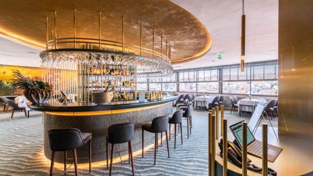 Varanda de Lisboa Vista da sala