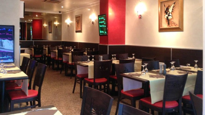Al Duomo - Restaurant - Issy-les-Moulineaux
