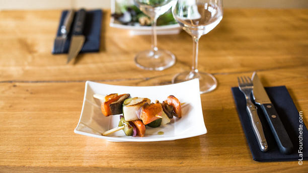 l'Atelier Carnem Suggestion d'entrée