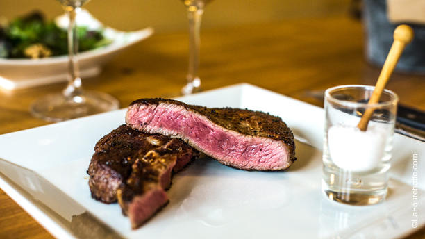 l'Atelier Carnem Suggestion de plat