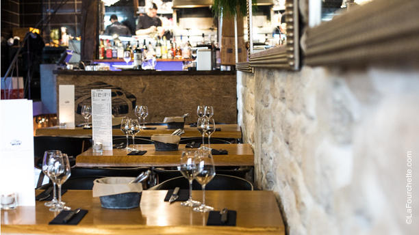 l'Atelier Carnem Tables dressées