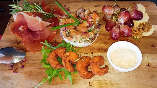 Sossega Sugestão do chef