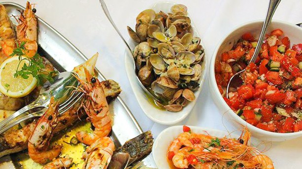 Baía do Peixe - Praça do Comércio Sugestão do chef