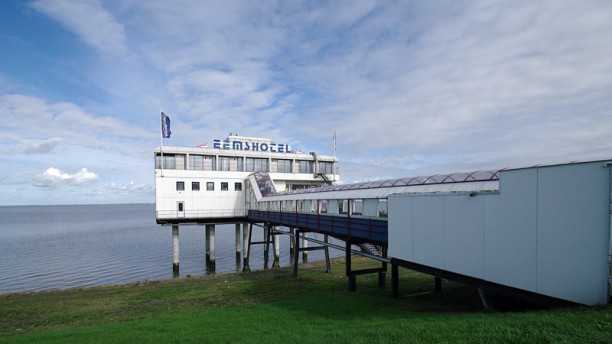 Eemshotel In Delfzijl Menu Openingstijden Prijzen Adres Van   Eemshotel Restaurant B5937 