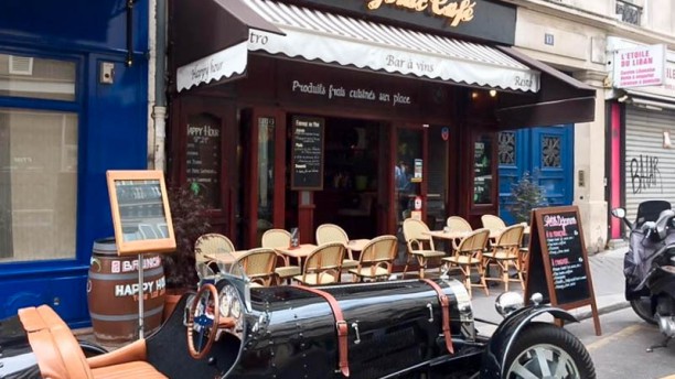 Le Bergerac in Paris  Restaurant Reviews, Menu and Prices  TheFork