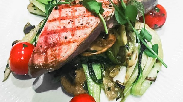 Ultimatum Sugestão do chef