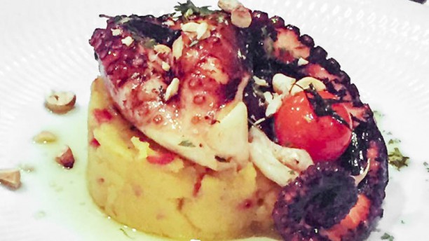 Ultimatum Sugestão do chef