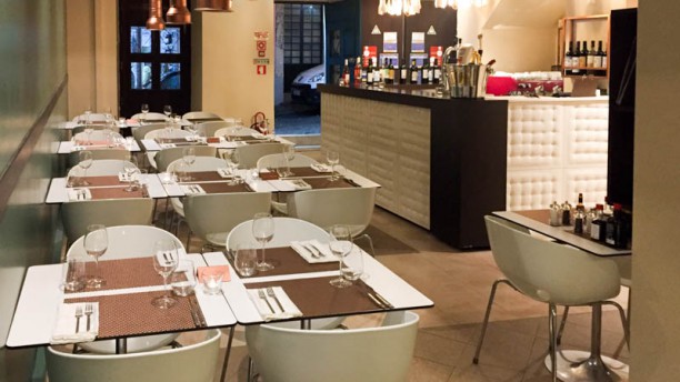 Ultimatum Vista da sala