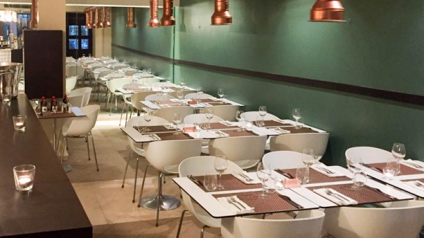 Ultimatum Vista da sala