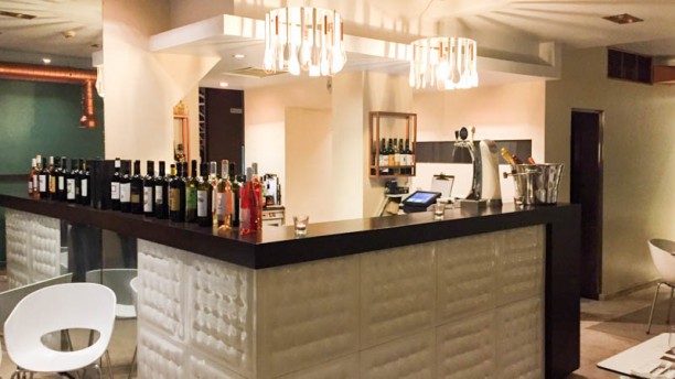 Ultimatum Vista da sala