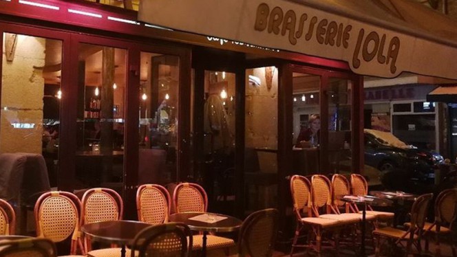 Lola - Restaurant - Paris