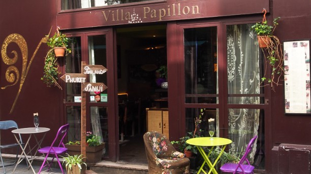 Villa Papillon in Paris - Restaurant Reviews, Menu and Prices - TheFork