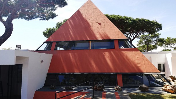 Planalto Local Kitchen Fachada