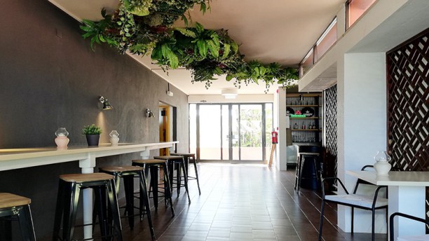 Planalto Local Kitchen Sala