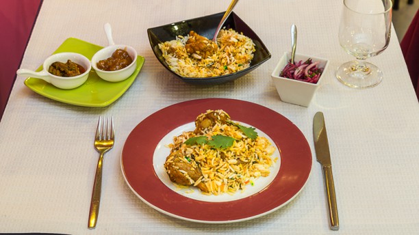 Tentações de Gôa Prato