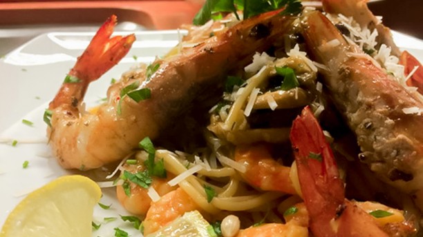 Frango da Guiia Garajau prato