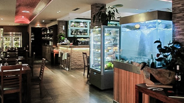 Frango da Guiia Garajau sala