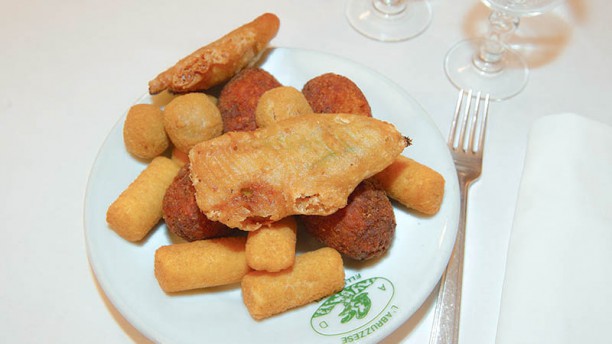 L'abruzzese I fritti