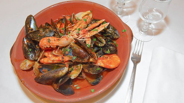 L'abruzzese Il Pesce