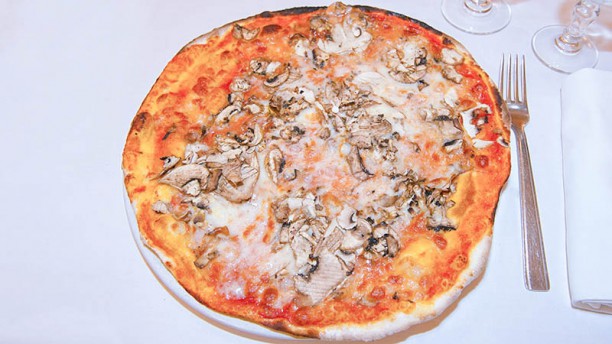 L'abruzzese La pizza