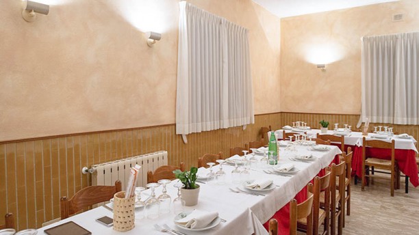 L'abruzzese La tavolata