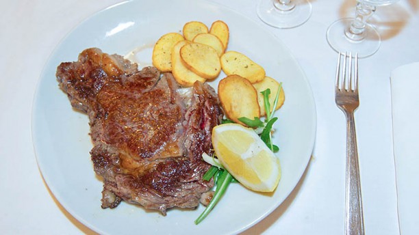 L'abruzzese Suggerimento del chef