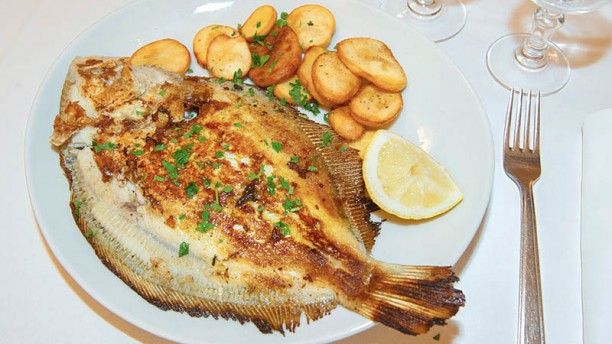 L'abruzzese Suggerimento del chef