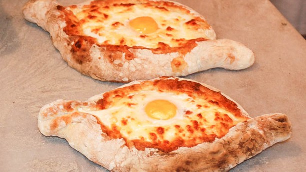 Bistrot georgiano in prato restaurant reviews, menu and prices ... Créatif cuisine Bistrot