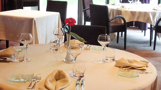 Hostellerie Du Rosenmeer In Rosheim Restaurant Reviews