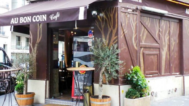 Au Bon Coin In Paris Restaurant Reviews Menu And Prices
