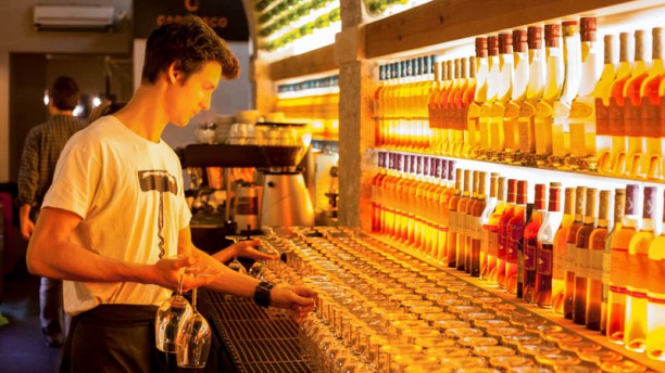 By The Wine - José Maria da Fonseca Bar