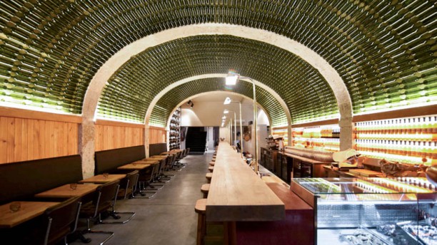 By The Wine - José Maria da Fonseca Sala Principal