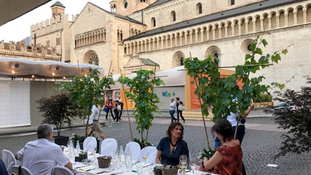 Scrigno del duomo in trento restaurant reviews, menu and prices ... Pop so scrigno