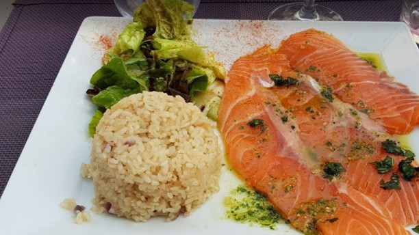 Restaurante Bistrot de Lacaze en Saint-Maurice - Menú 