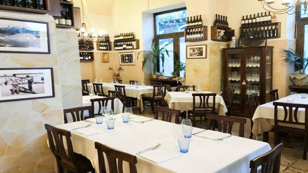 Hosteria Del Panda In Catania Restaurant Reviews Menu And