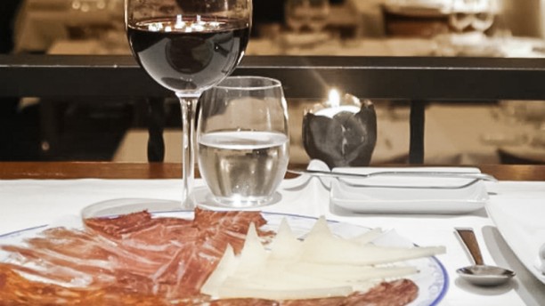 Meson Andaluz Lisboa Prato